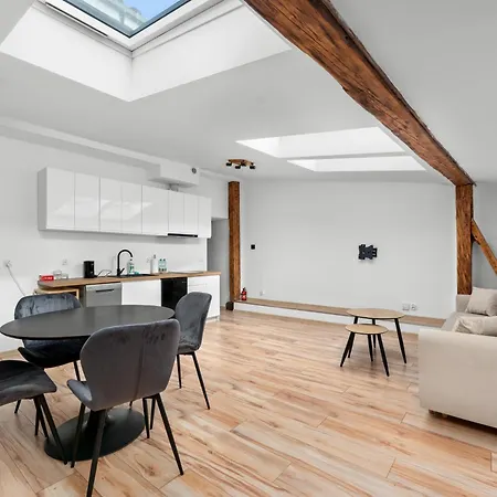 Lejlighed Wielopole Old Town By Bookinghost Kraków