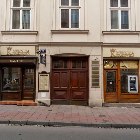 Lejlighed Wielopole Old Town By Bookinghost *