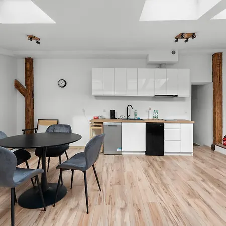 Lejlighed Wielopole Old Town By Bookinghost