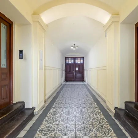 Wielopole Old Town By Bookinghost *