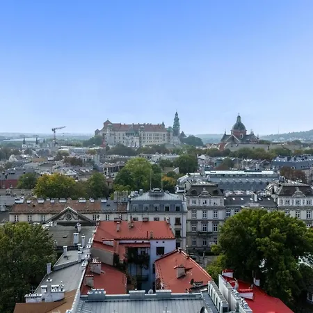 Lägenhet Wielopole Old Town By Bookinghost Kraków