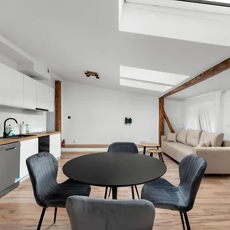 Wielopole Old Town By Bookinghost Krakow