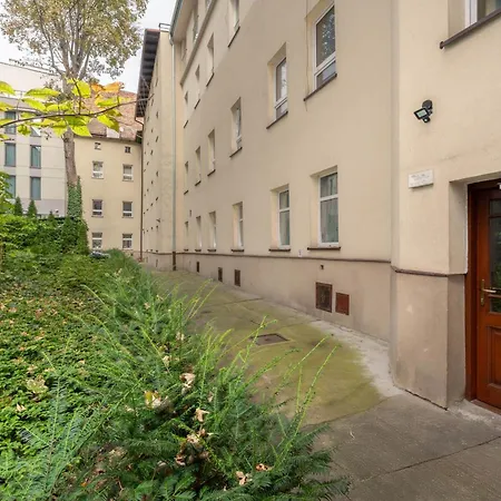 Wielopole Old Town By Bookinghost Krakow