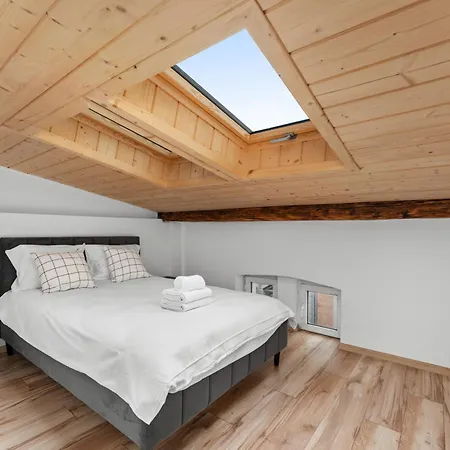 Wielopole Old Town By Bookinghost *