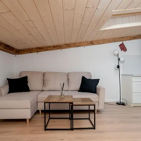 Wielopole Old Town By Bookinghost Lägenhet Kraków