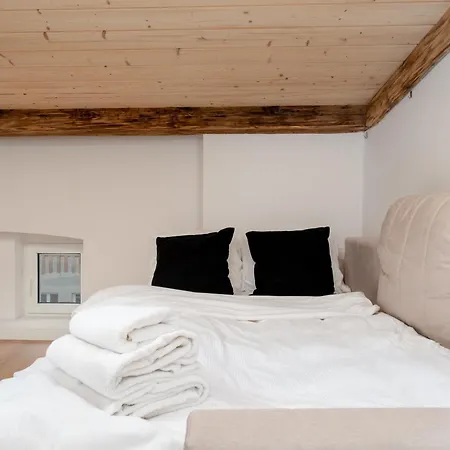 Wielopole Old Town By Bookinghost Daire