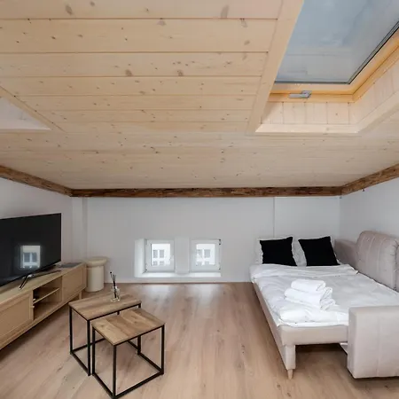 Wielopole Old Town By Bookinghost *