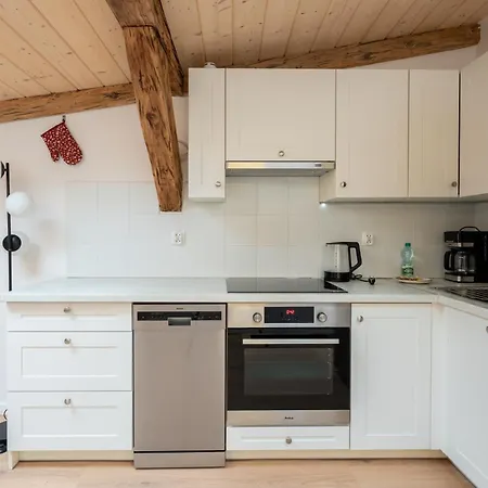 Wielopole Old Town By Bookinghost Lägenhet Kraków