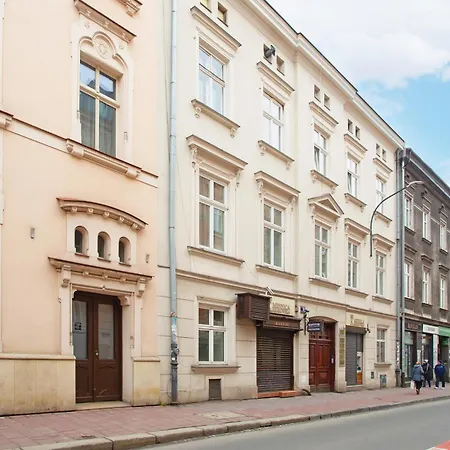 Wielopole Old Town By Bookinghost