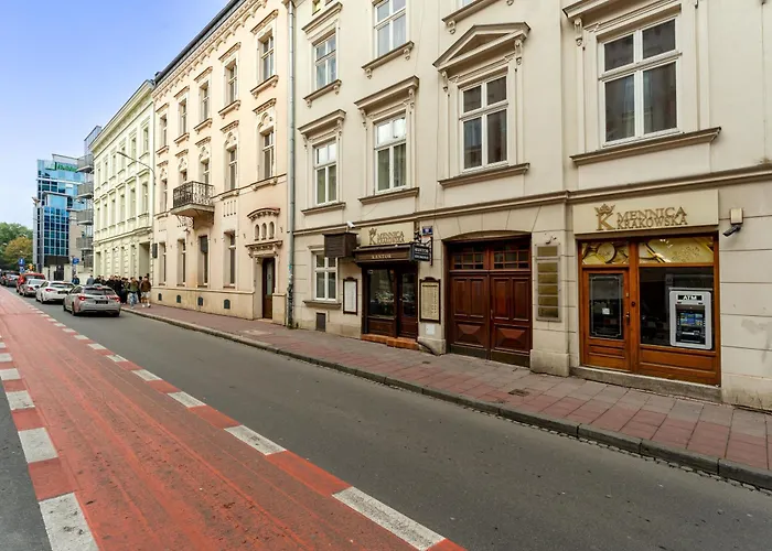 Apartament Wielopole Old Town By Bookinghost Kraków