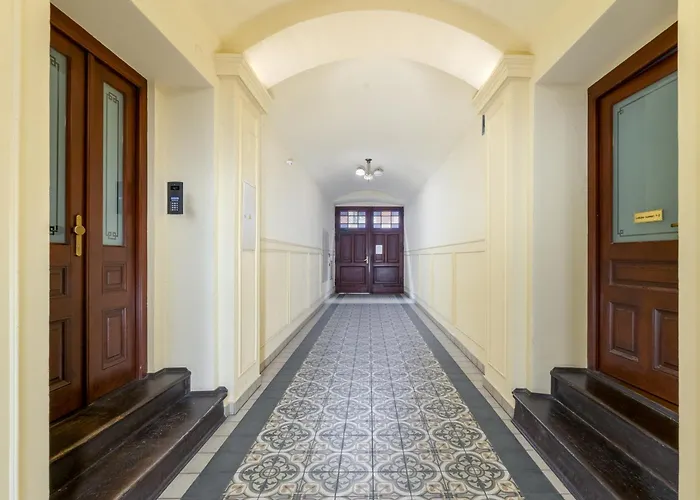 Wielopole Old Town By Bookinghost *