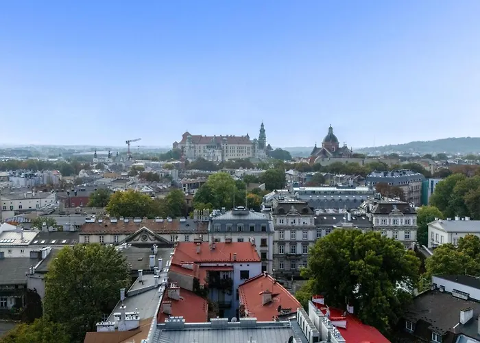 شقة Wielopole Old Town By Bookinghost كراكوفيا