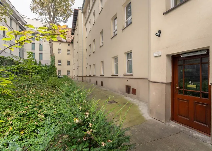 Wielopole Old Town By Bookinghost Kraków