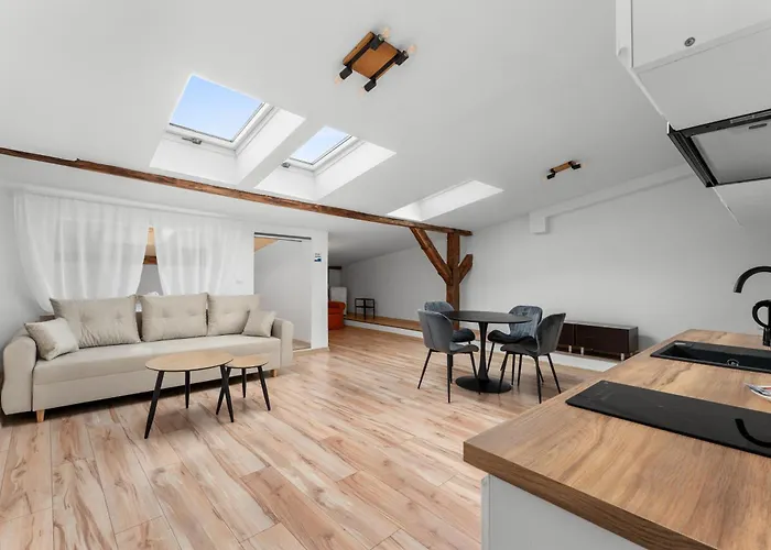 شقة Wielopole Old Town By Bookinghost