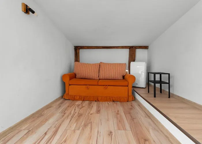 Apartament Wielopole Old Town By Bookinghost *