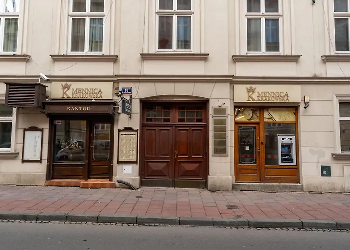 شقة Wielopole Old Town By Bookinghost *