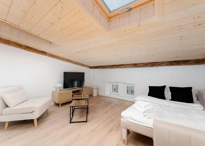 شقة Wielopole Old Town By Bookinghost